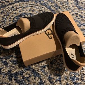 UGG slip on shoes